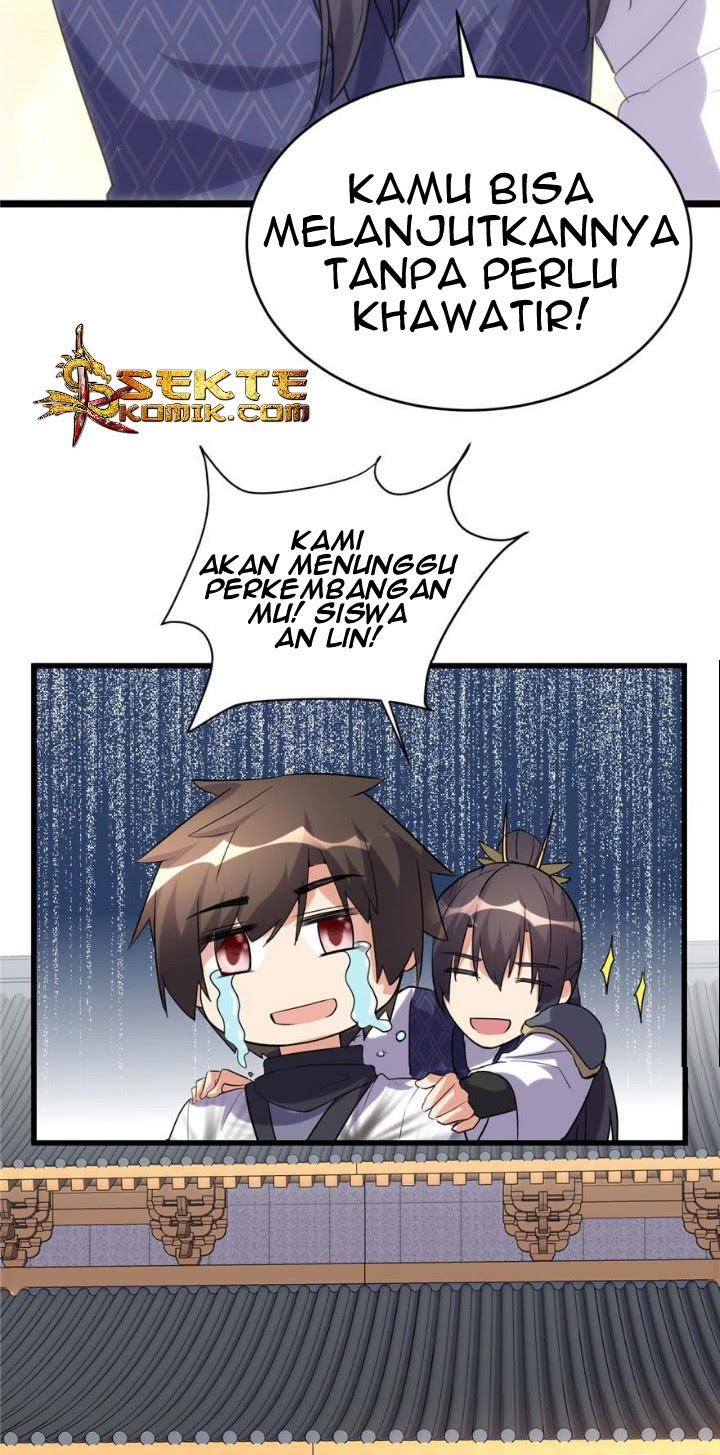 I Might Be A Fake Cultivator Chapter 10 Gambar 26
